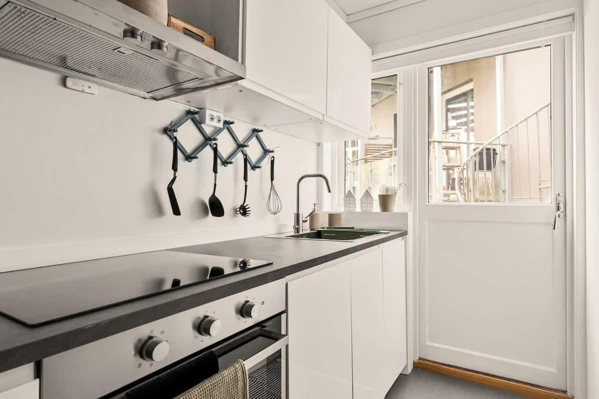 Dinbnb Apartments I Views & Street Parking In Sandviken Bergen Exterior photo